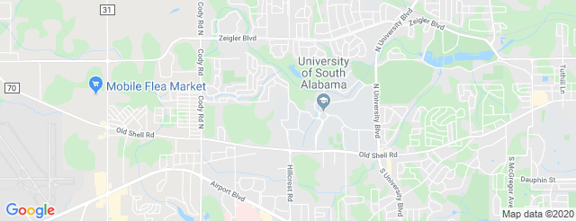 Hancock Whitney Stadium