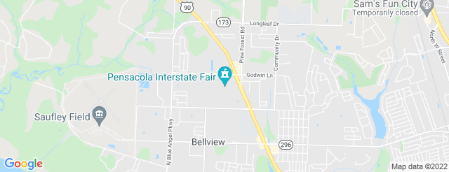 Pensacola Interstate Fairgrounds